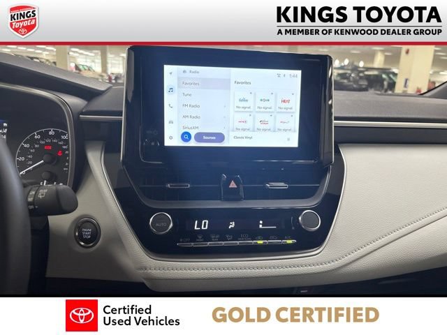 Certified 2026 Toyota Corolla SE FWD image 20