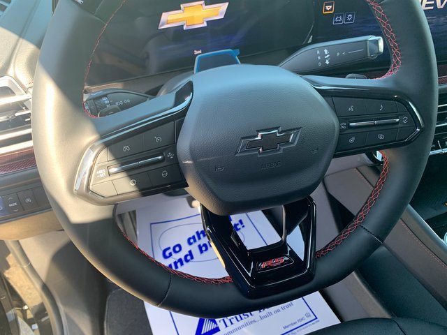 New 2026 Chevrolet Traverse RS image 11