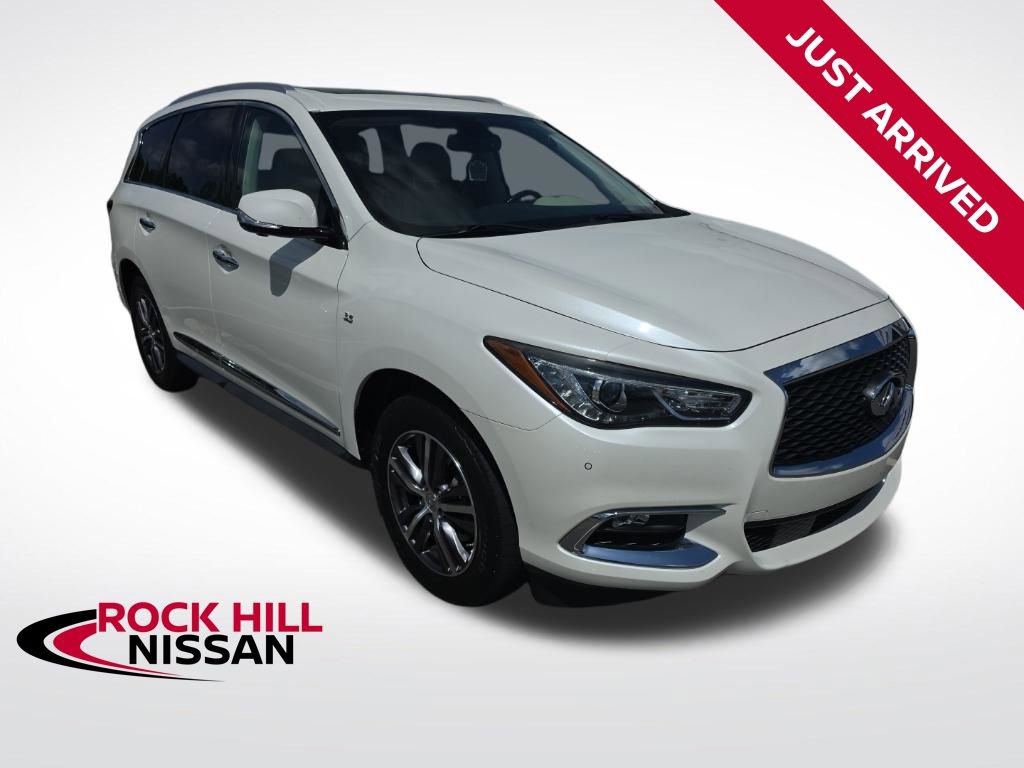 Used 2017 INFINITI QX60 FWD w/ Premium Plus Package image 1