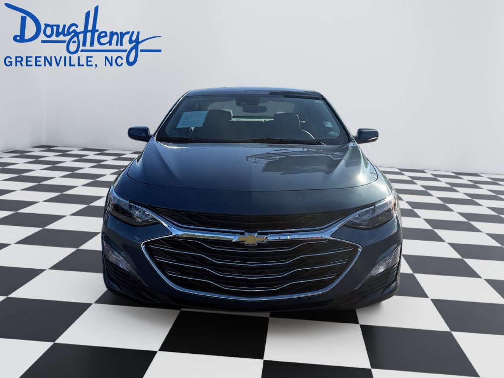 Used 2025 Chevrolet Malibu LT FWD image 8