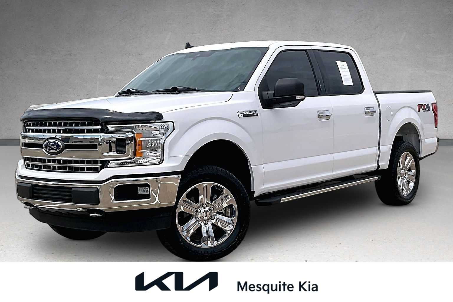Used 2020 Ford F150 XLT w/ Equipment Group 302A Luxury