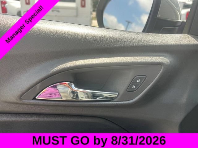 Used 2026 Chevrolet Trax LS w/ LS Convenience Package FWD image 12