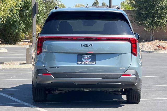 New 2027 Kia Carnival SX FWD image 6