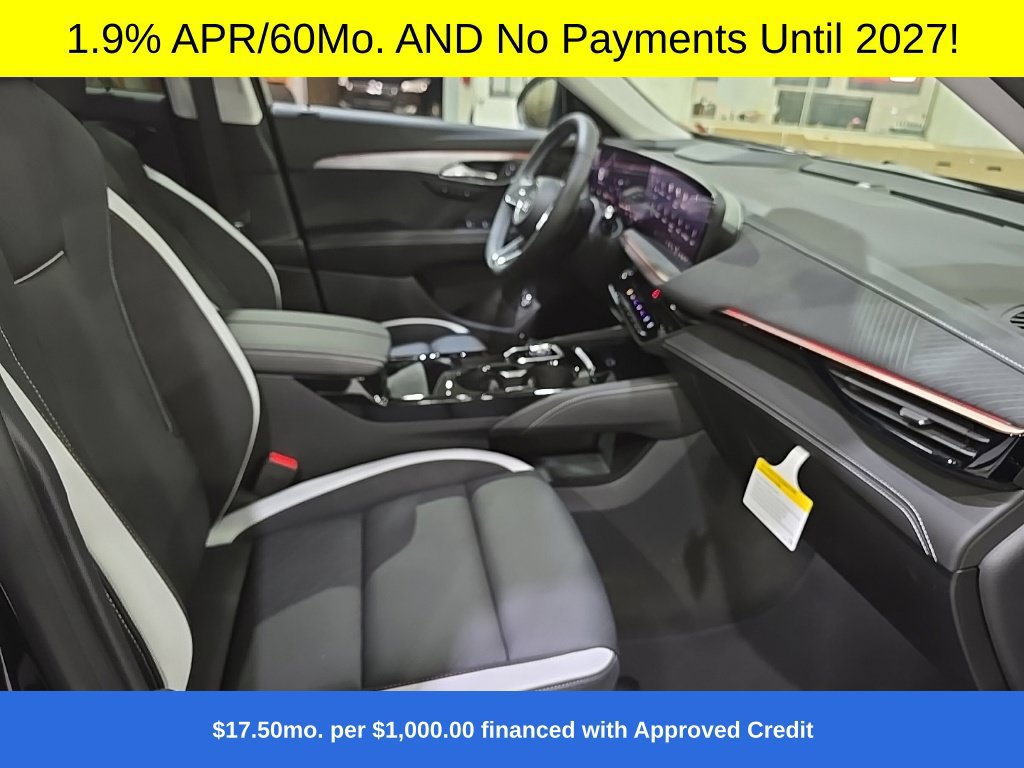 New 2026 Buick Envision Sport Touring AWD/4WD image 10