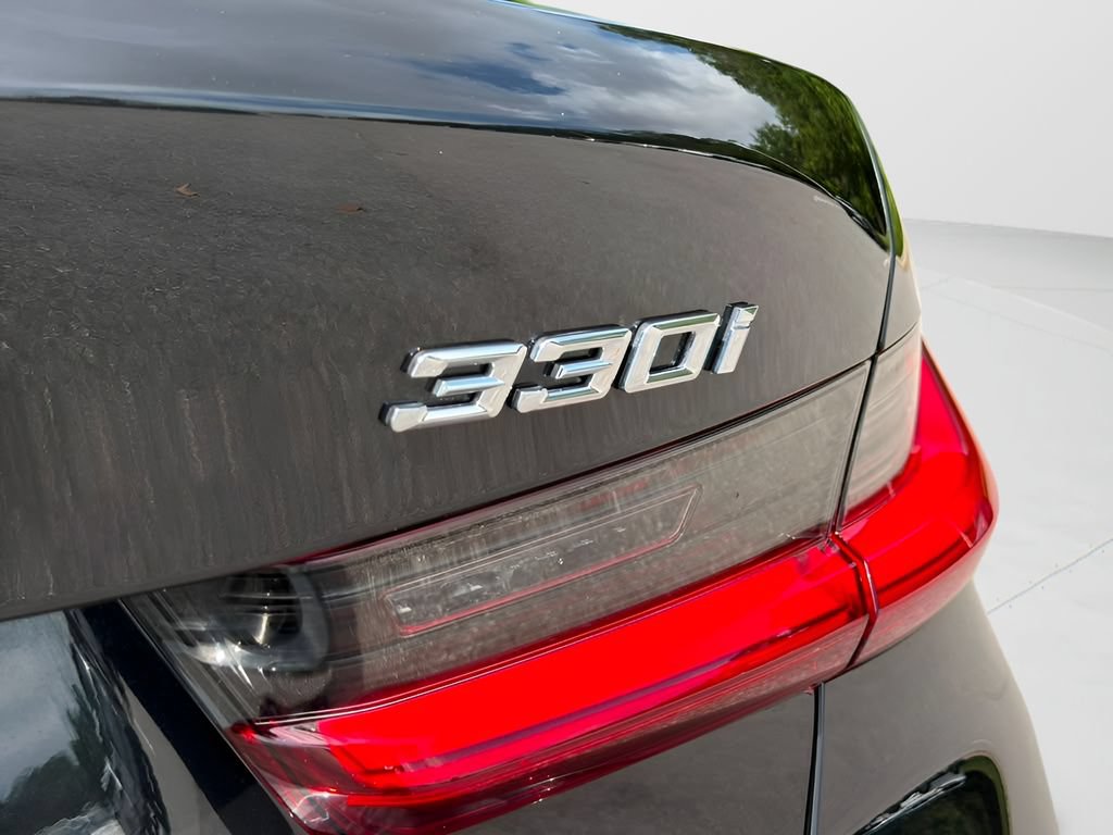 Used 2020 BMW 330i Sedan w/ Executive Package RWD image 28