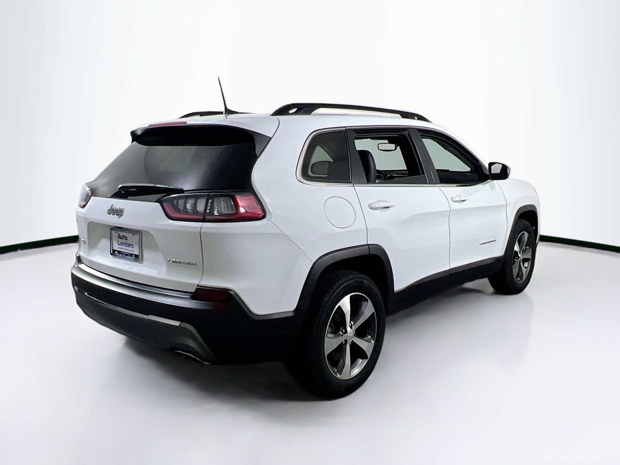 Used 2022 Jeep Cherokee Limited image 5