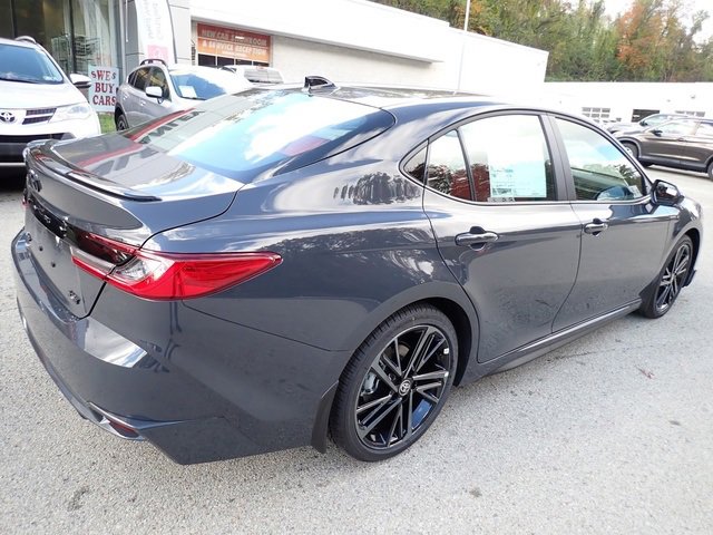 New 2026 Toyota Camry XSE image 3