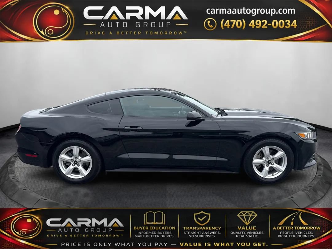 Used 2016 Ford Mustang Coupe RWD image 6