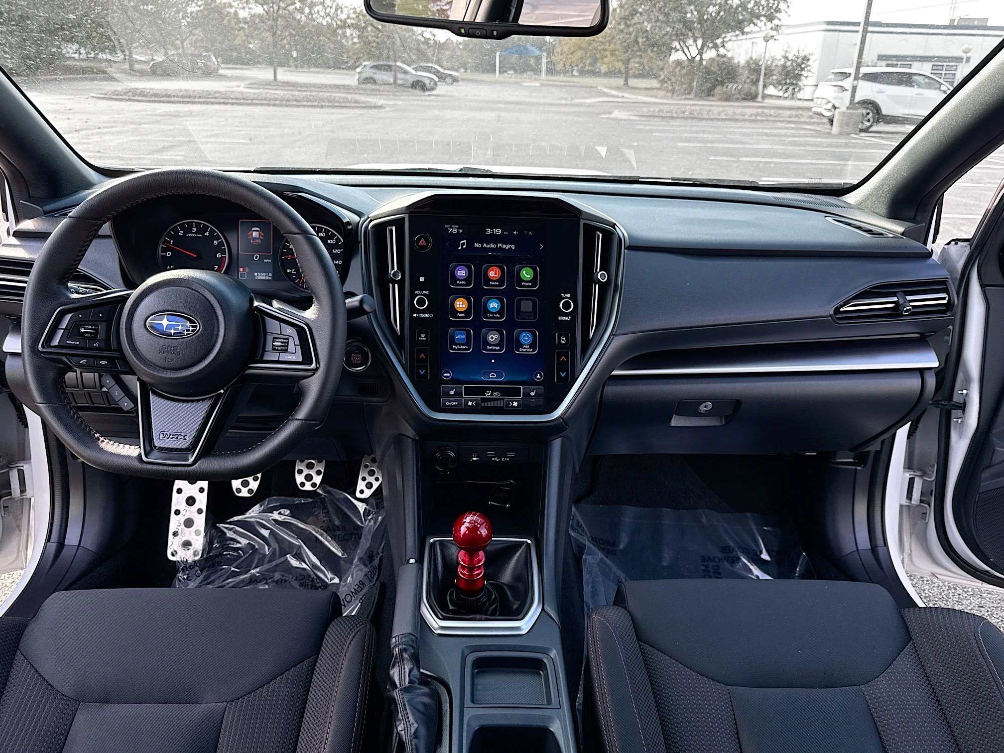 Used 2022 Subaru WRX Premium image 3