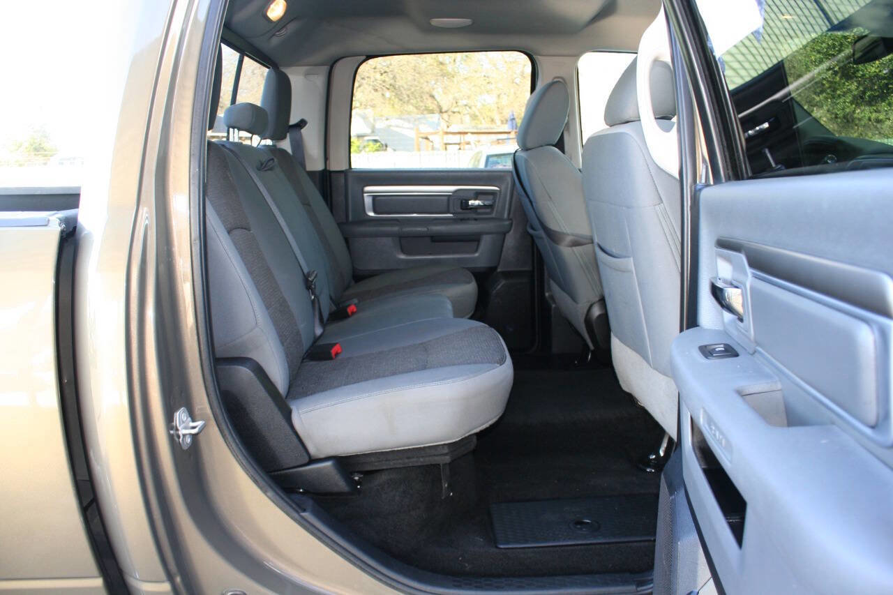 Used 2015 RAM 2500 Big Horn image 18