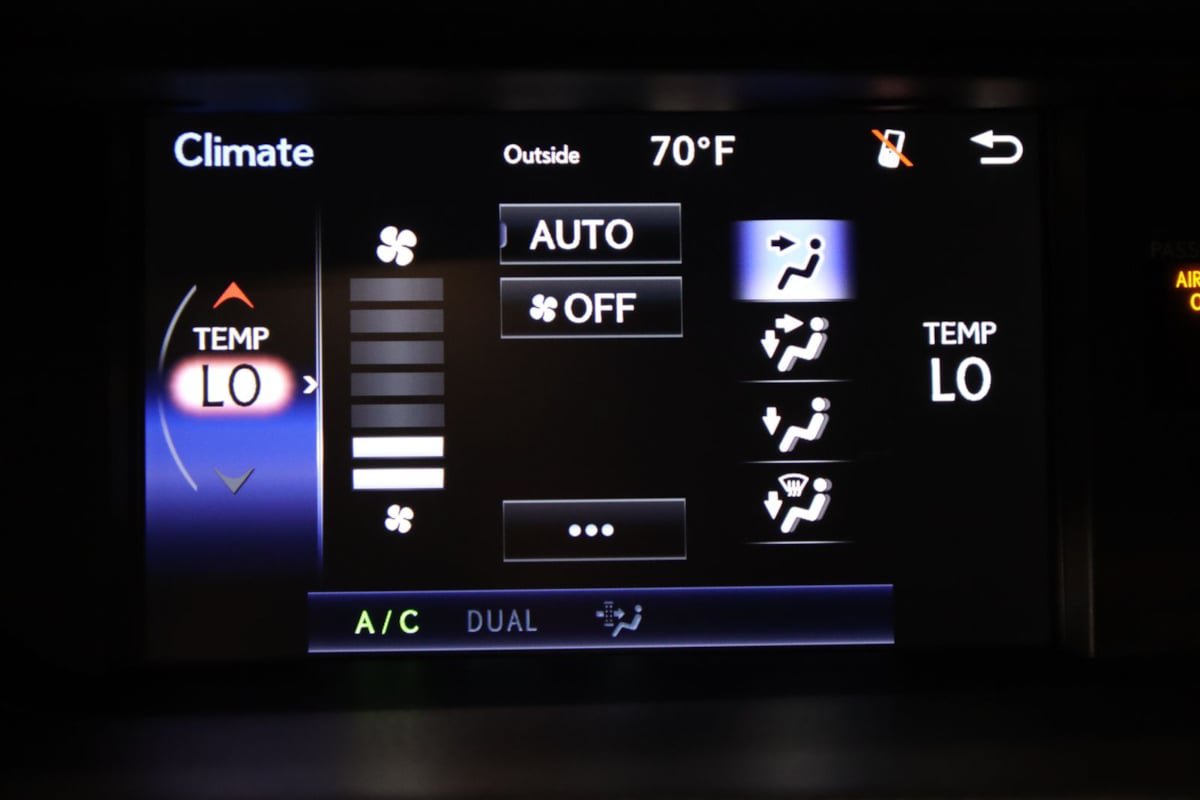 Used 2016 Lexus ES 350 FWD image 41