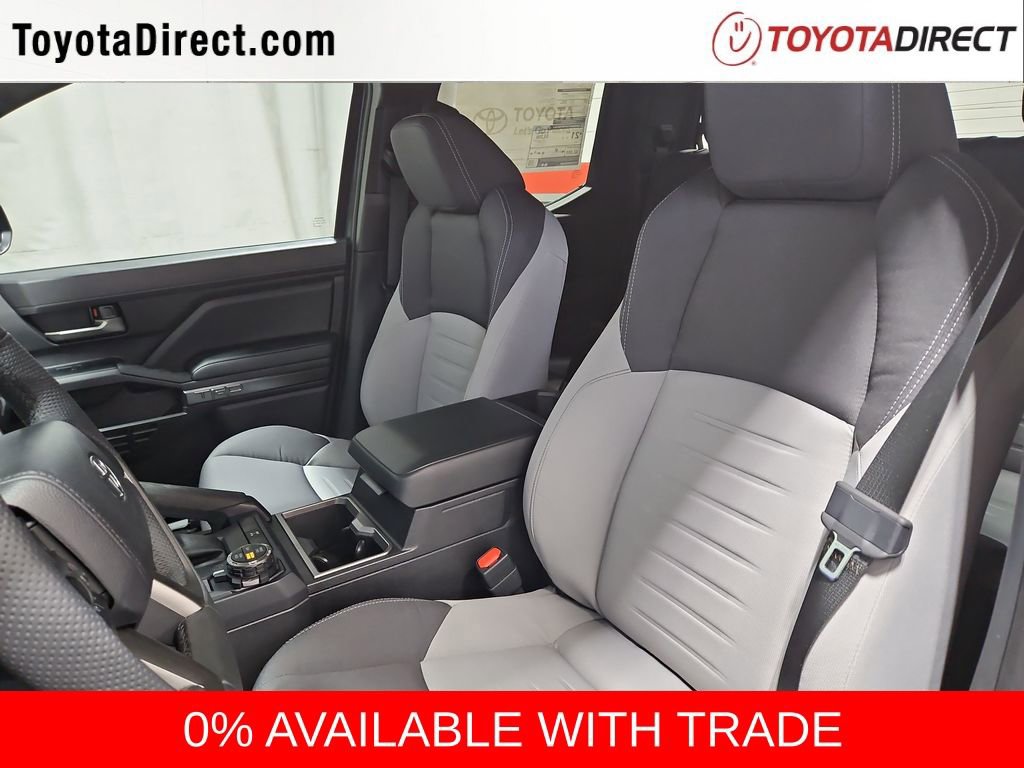 New 2026 Toyota Tacoma TRD Off-Road AWD/4WD image 17
