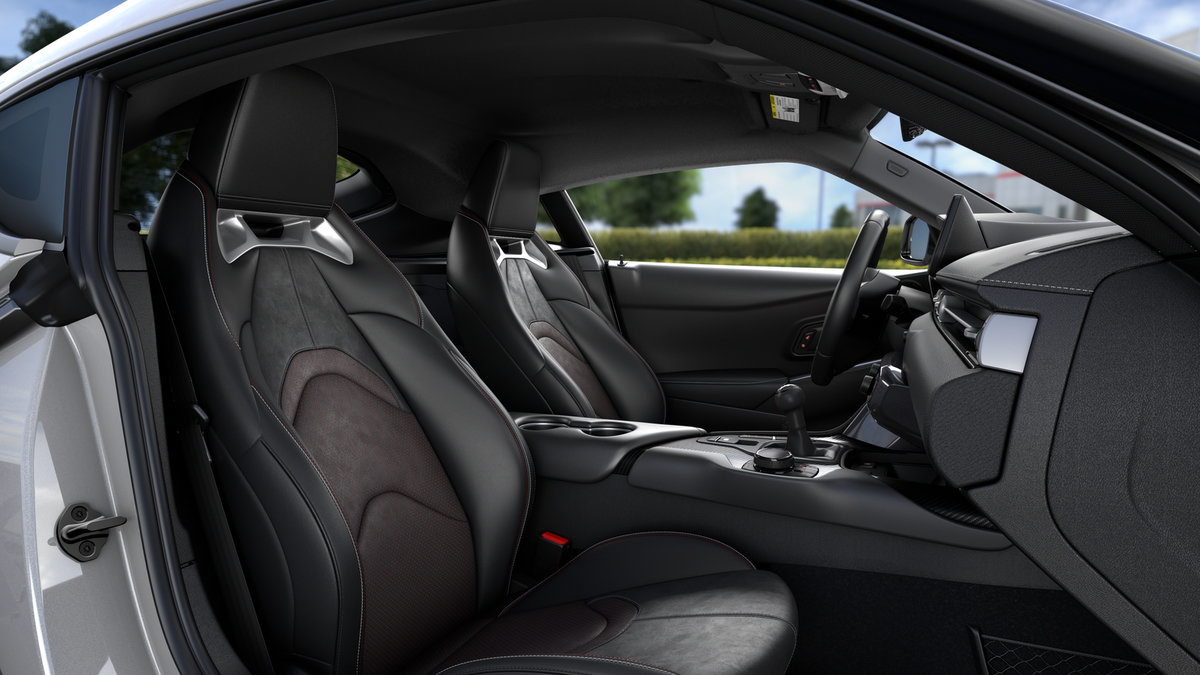 New 2026 Toyota Supra RWD image 56