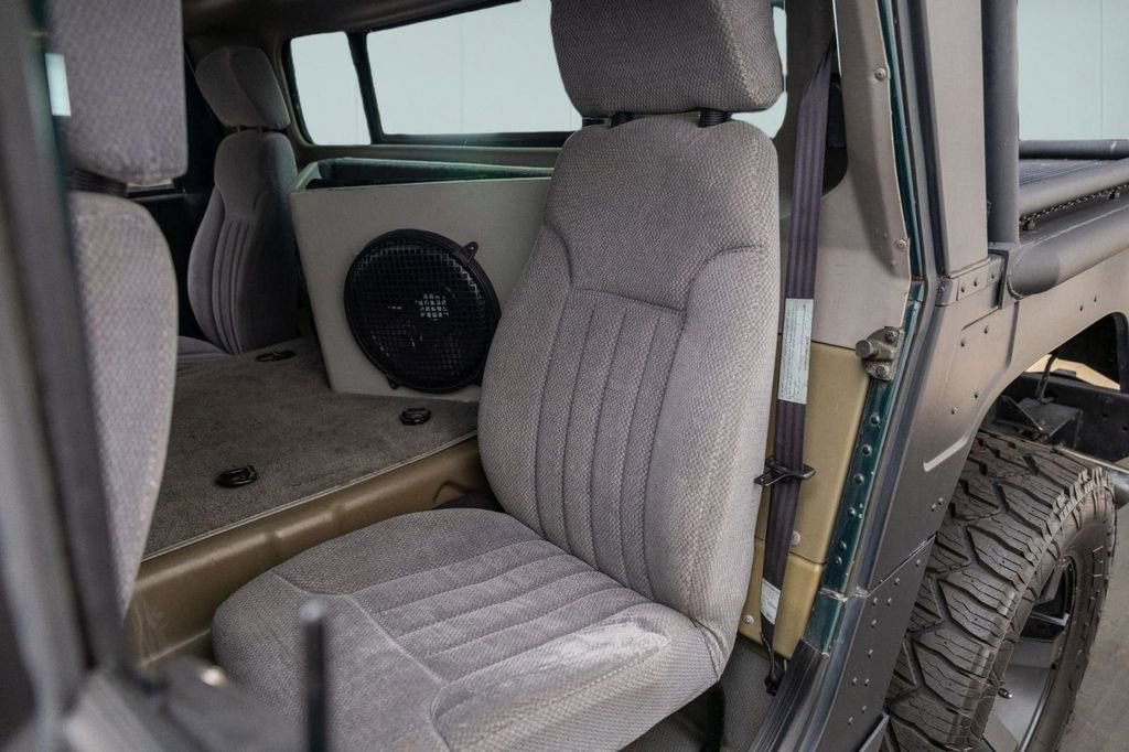 Used 1996 HUMMER H1 Hard Top image 24