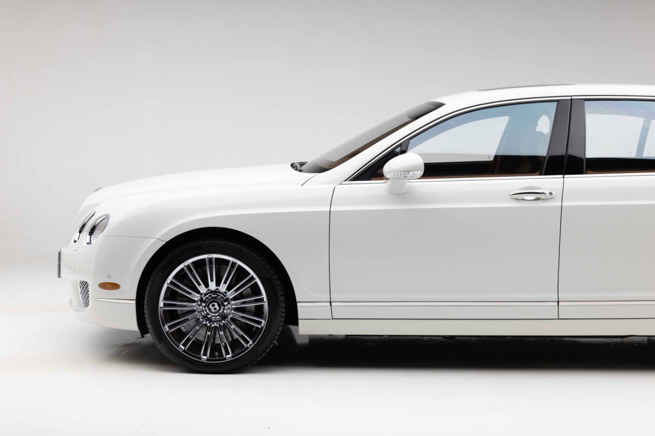 Used 2009 Bentley Flying Spur Flying Spur Speed AWD/4WD image 17
