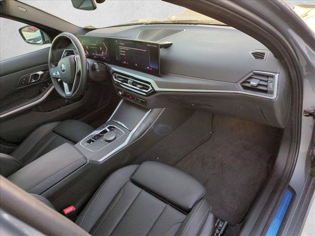 Used 2024 BMW 330i Sedan w/ Convenience Package RWD image 23