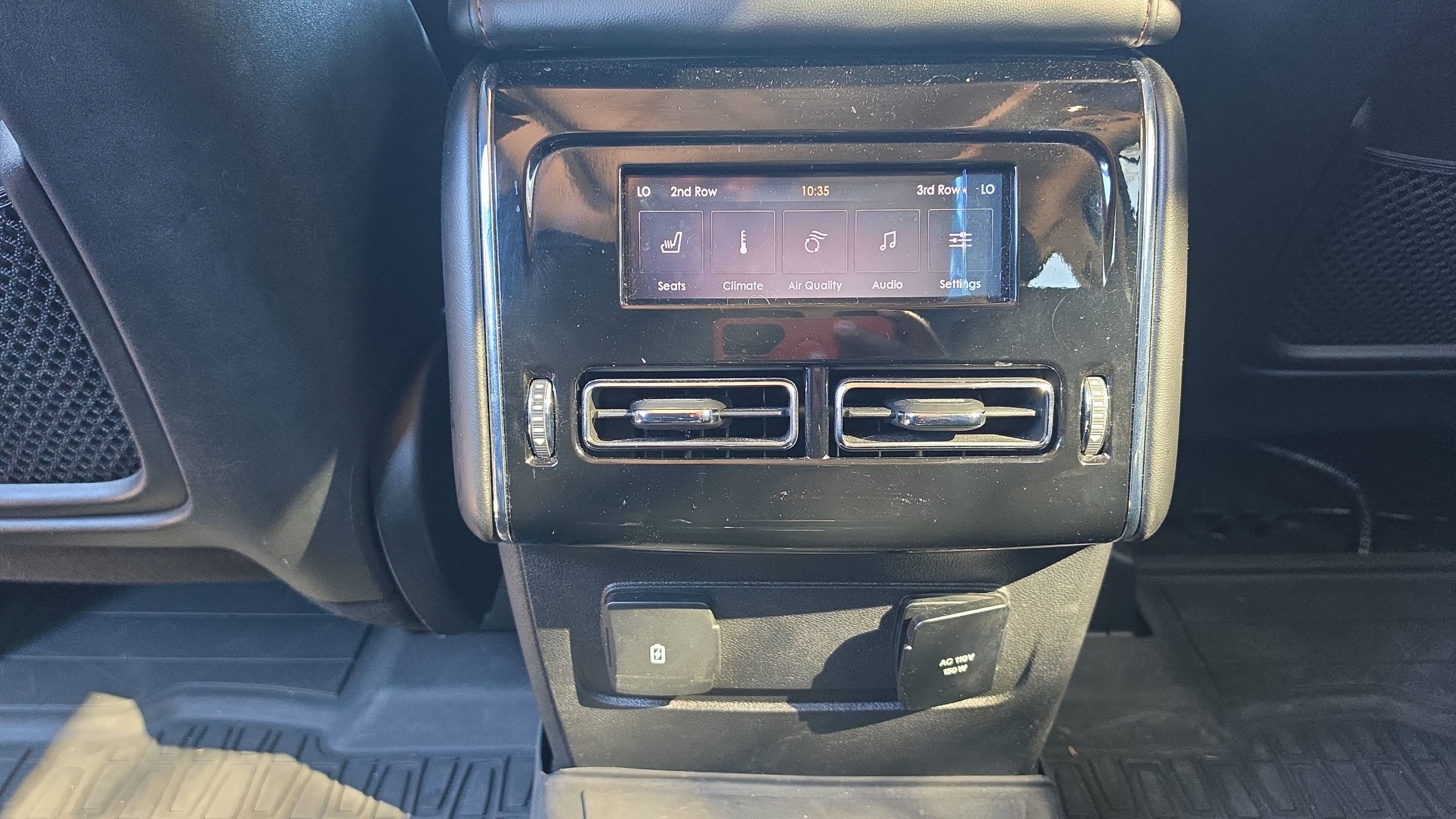 Used 2023 Lincoln Aviator Reserve w/ Elements Package Plus RWD image 21