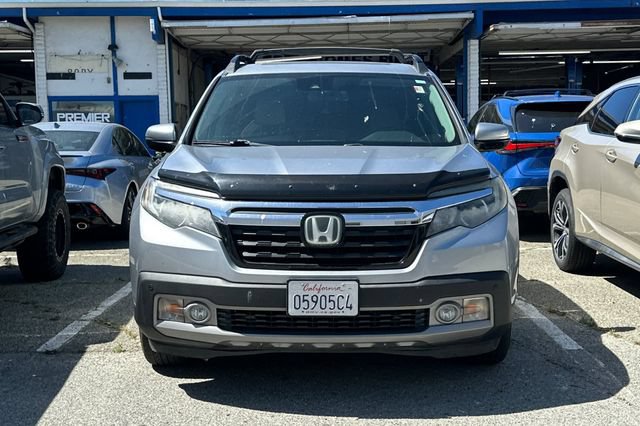 Used 2017 Honda Ridgeline RTL-E image 3
