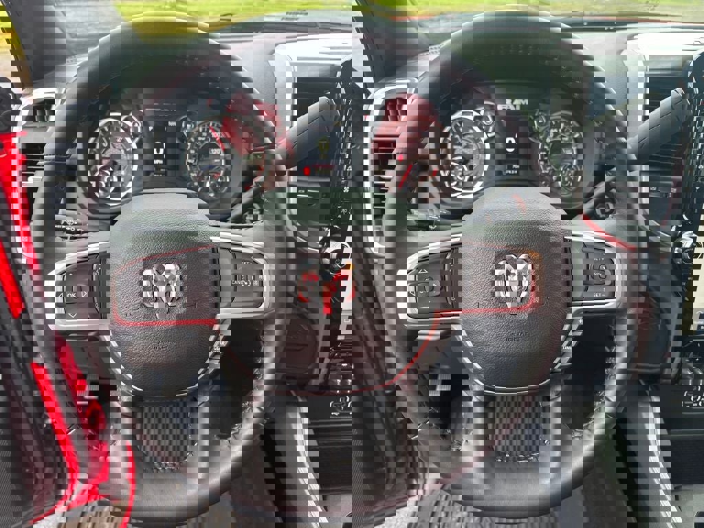 Used 2024 RAM 3500 Big Horn w/ Night Edition image 18