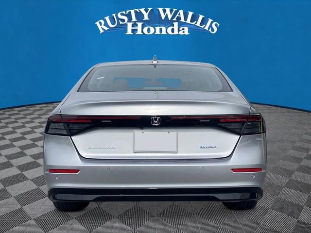 New 2026 Honda Accord EX-L image 3