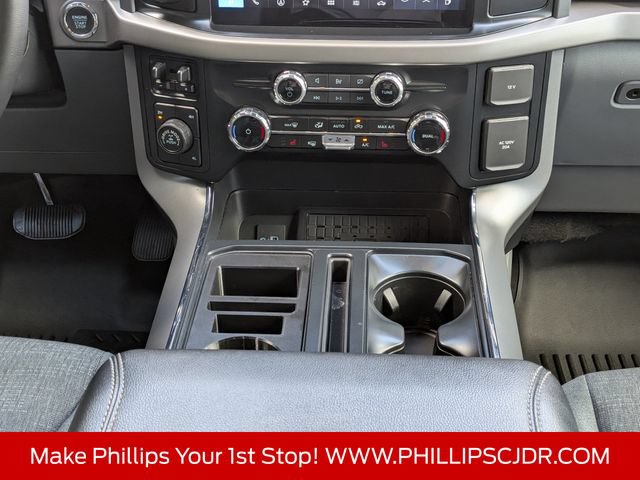 Used 2024 Ford F150 XLT w/ Equipment Group 302A MID AWD/4WD image 17