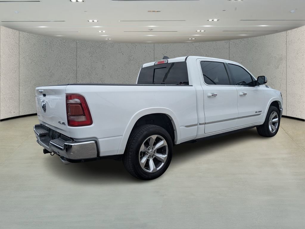 Certified 2021 RAM 1500 Limited image 3