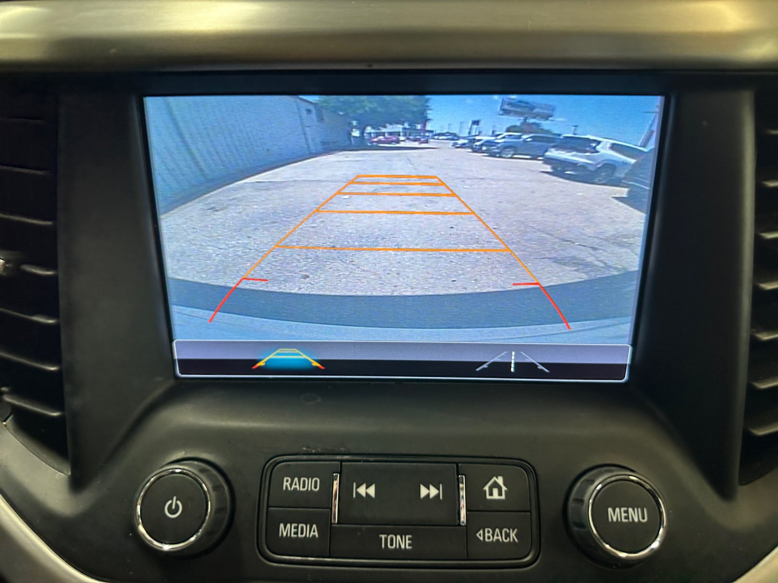 Used 2017 GMC Acadia SLT FWD image 15