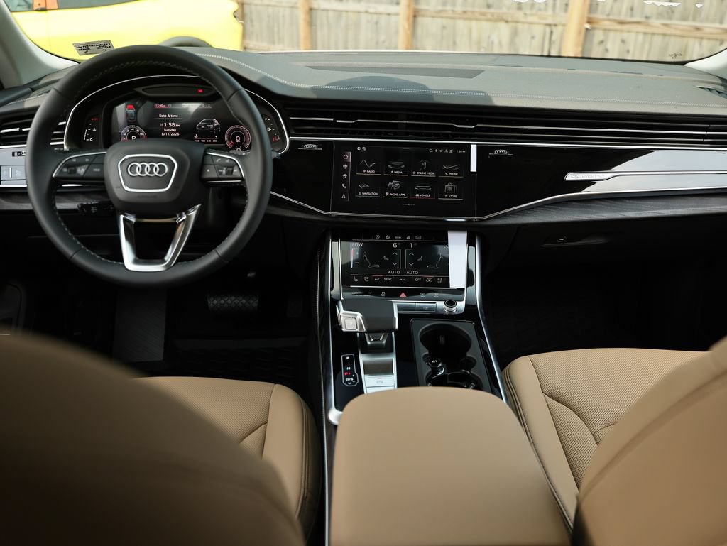 New 2026 Audi Q8 Premium Plus AWD/4WD image 28