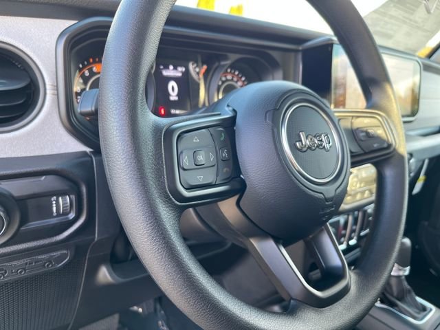 New 2026 Jeep Wrangler Sport AWD/4WD image 12