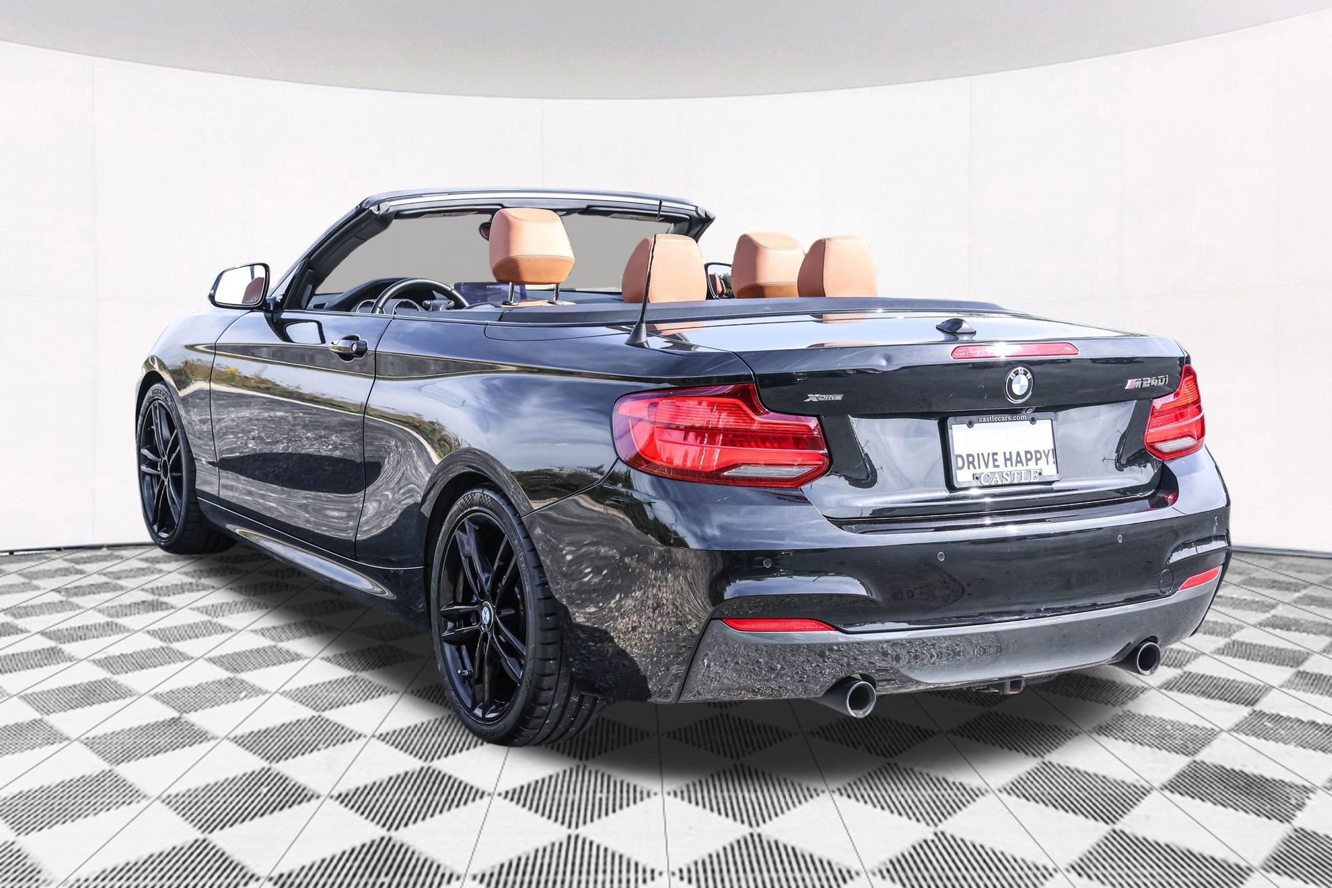 Used 2019 BMW M240i xDrive Convertible w/ Premium Package AWD/4WD image 11