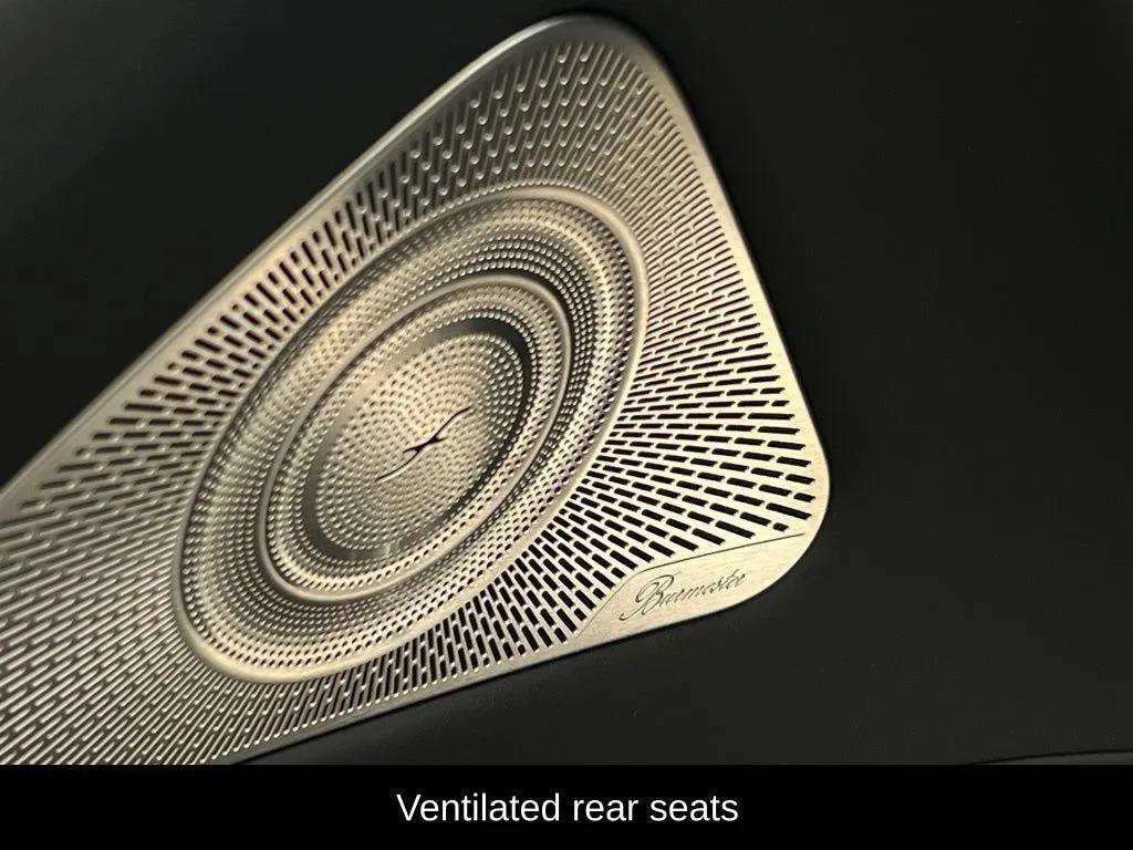 Used 2021 Mercedes-Benz Maybach S 580 4MATIC image 26