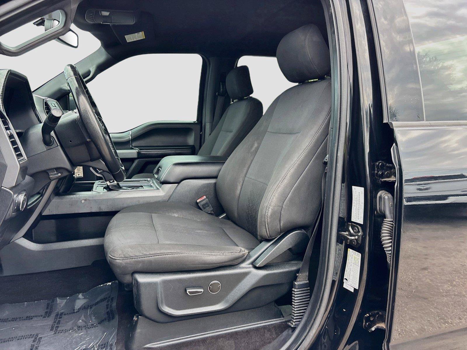Used 2018 Ford F150 XLT w/ Equipment Group 301A Mid AWD/4WD image 19