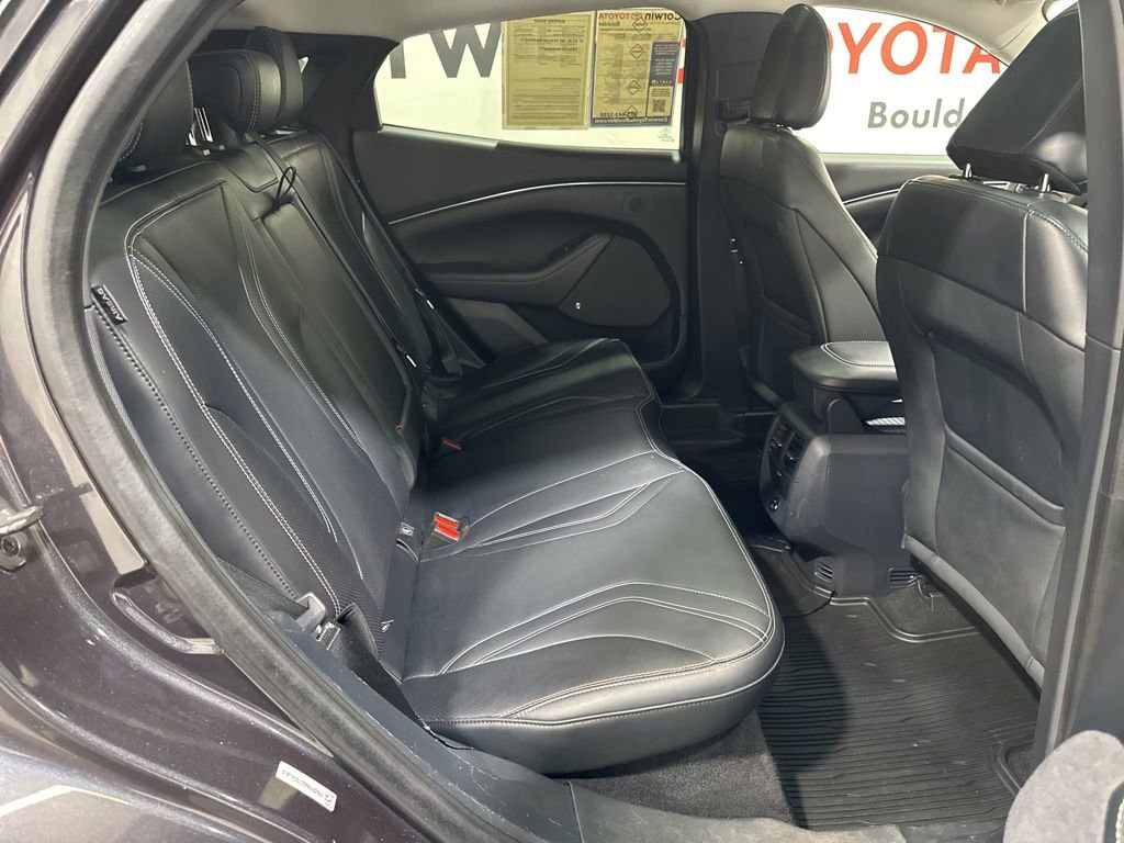 Used 2021 Ford Mustang Mach-E Premium image 13