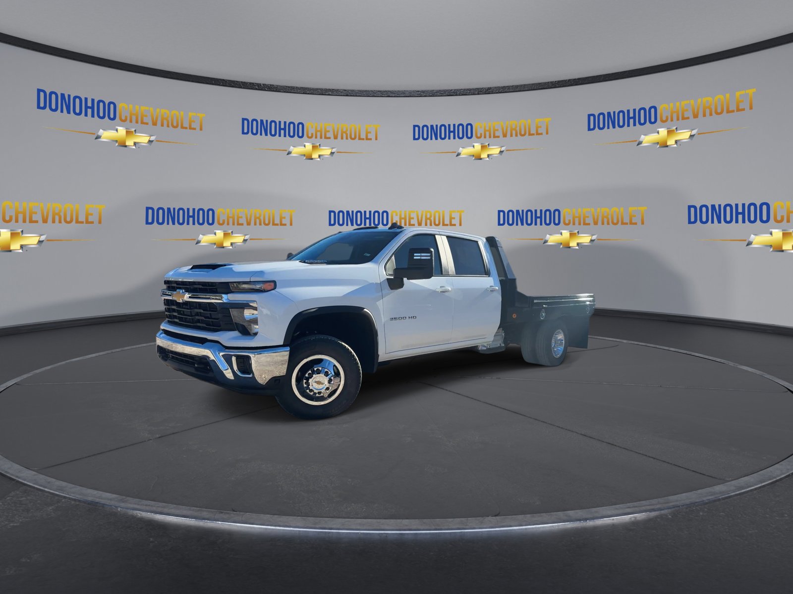 New 2026 Chevrolet Silverado 3500 LT w/ Convenience Package image 5
