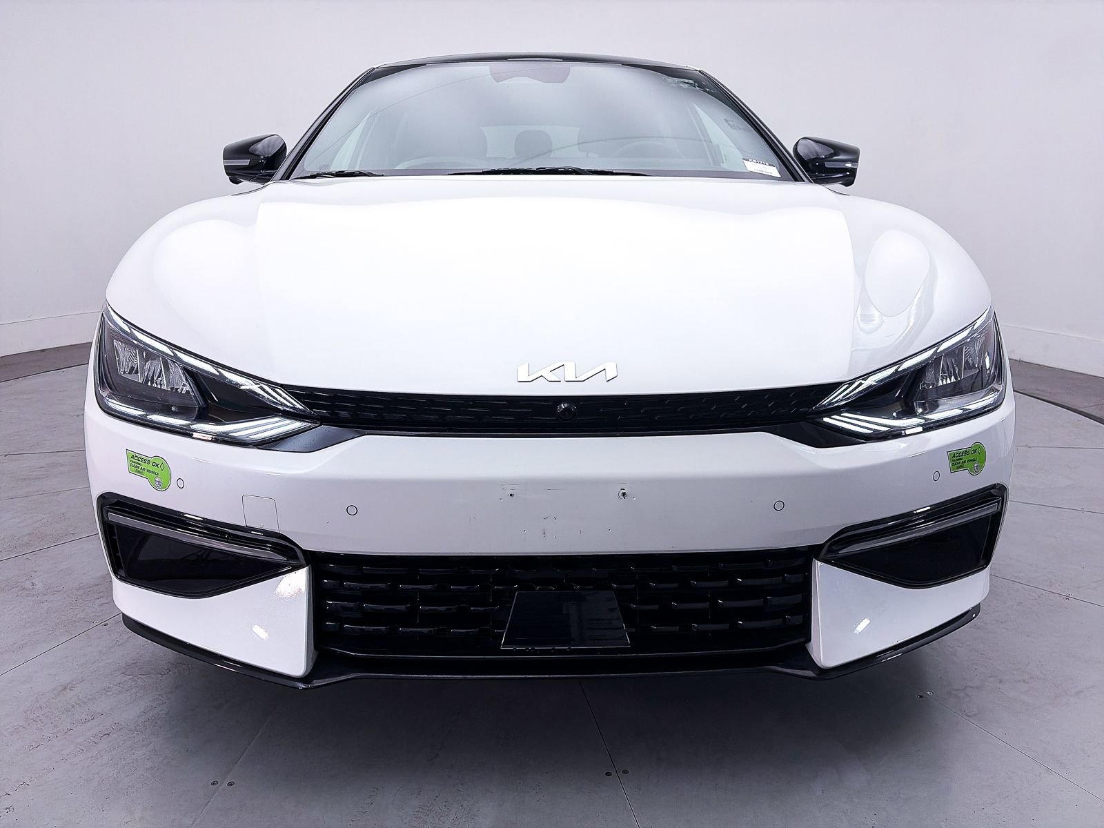 Used 2023 Kia EV6 GT-Line w/ GT-Line Suede Seat Package RWD image 14