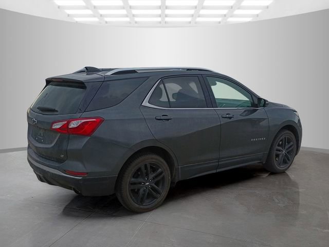 Used 2020 Chevrolet Equinox LT w/ Sport Edition image 8