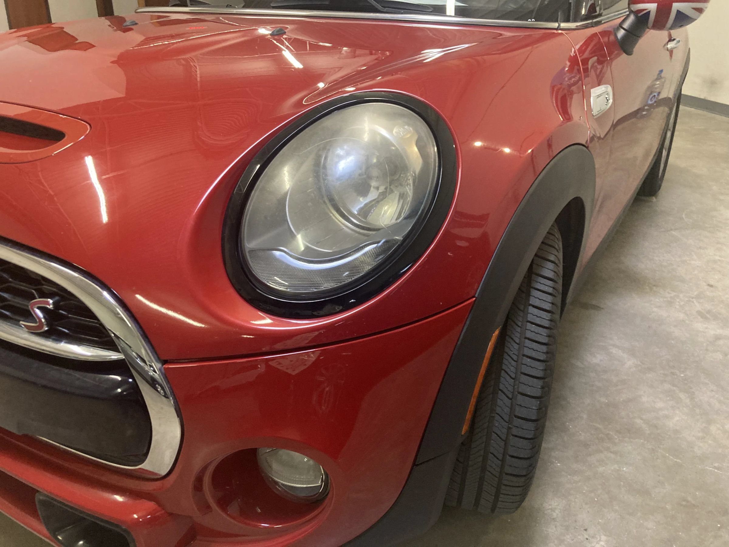 Used 2016 MINI Cooper S FWD image 9