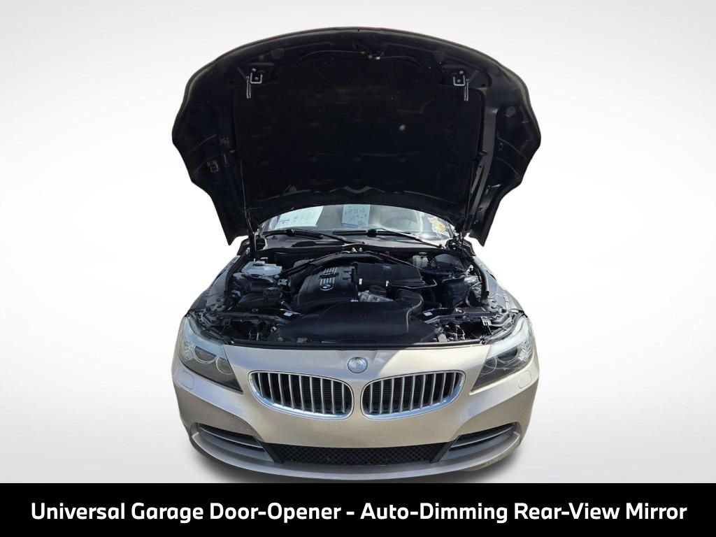 Used 2012 BMW Z4 sDrive35i RWD image 15