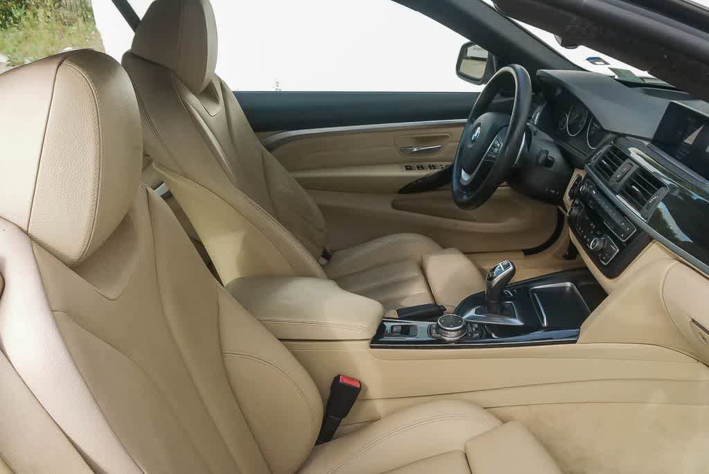 Used 2016 BMW 428i Convertible image 13
