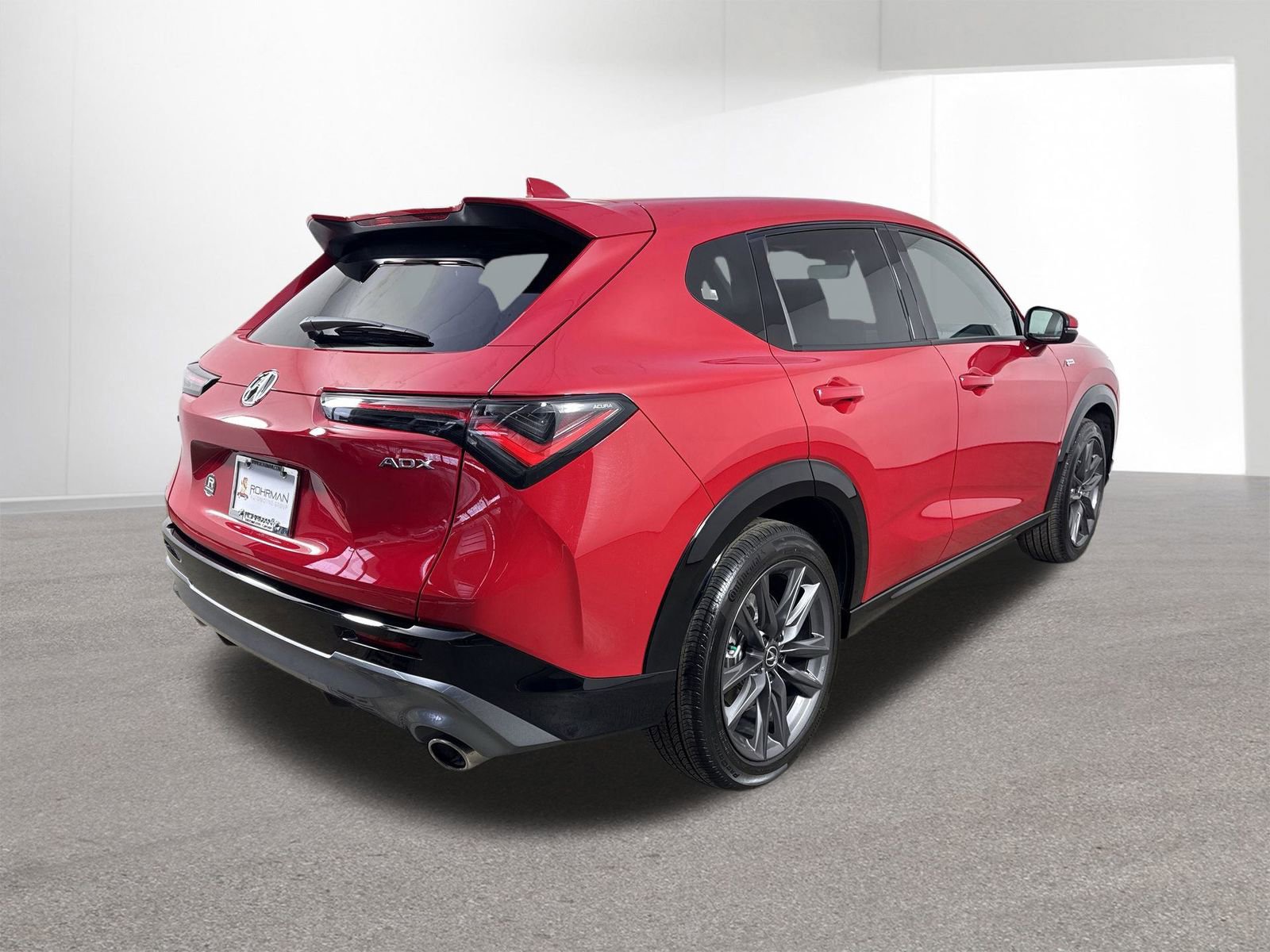 Certified 2025 Acura ADX A-Spec image 39