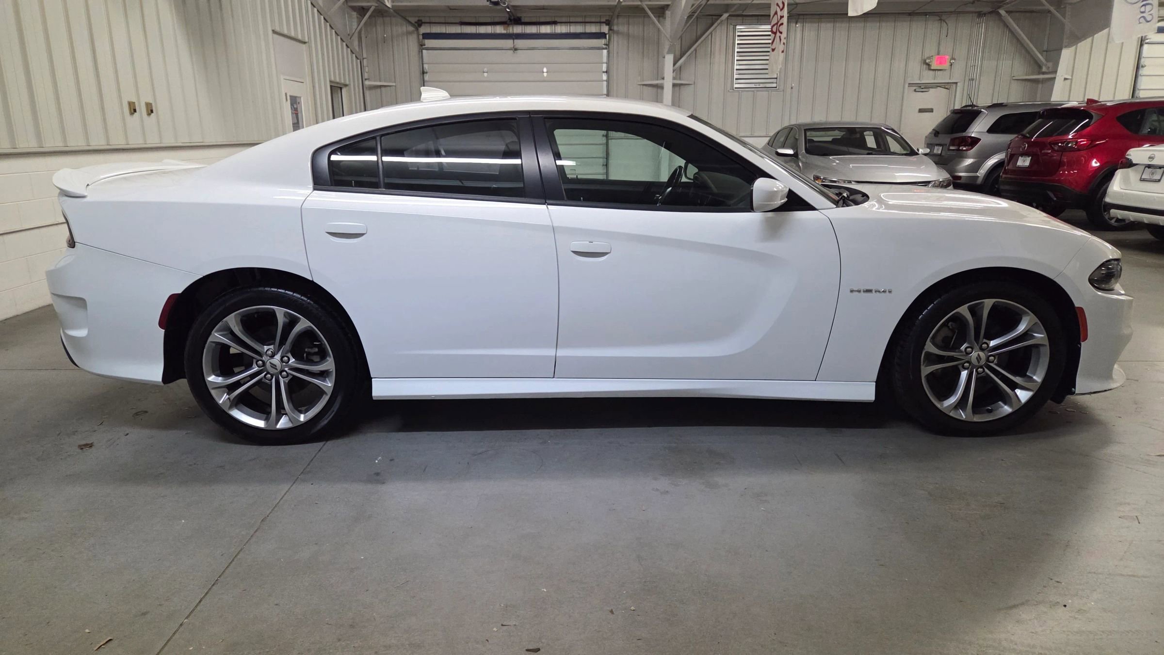 Used 2021 Dodge Charger R/T image 9