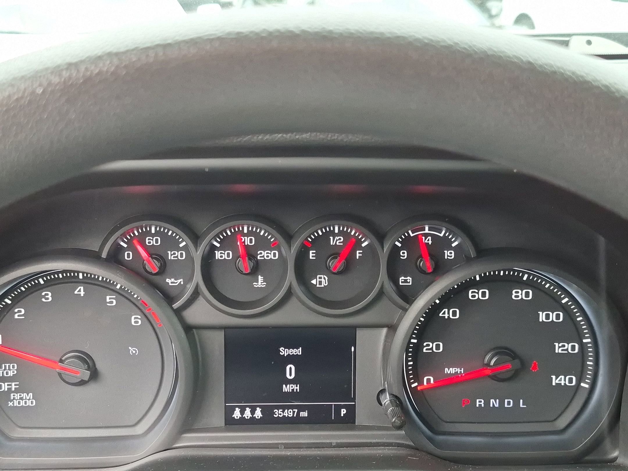 Used 2024 Chevrolet Silverado 1500 Custom AWD/4WD image 21