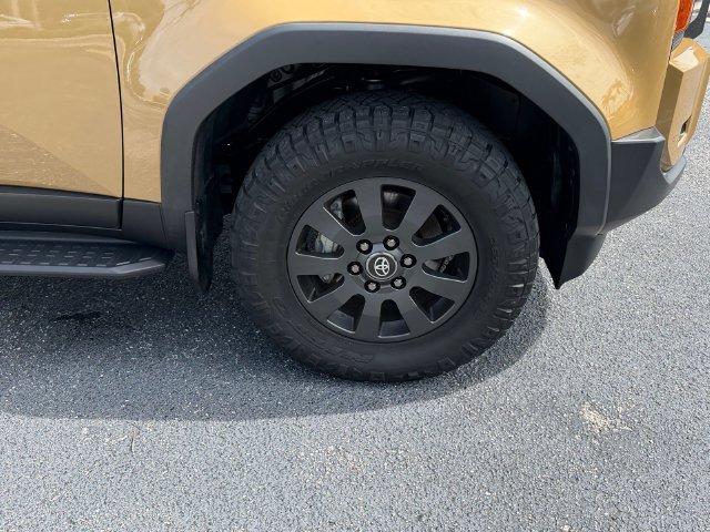 Certified 2024 Toyota Land Cruiser AWD/4WD image 9