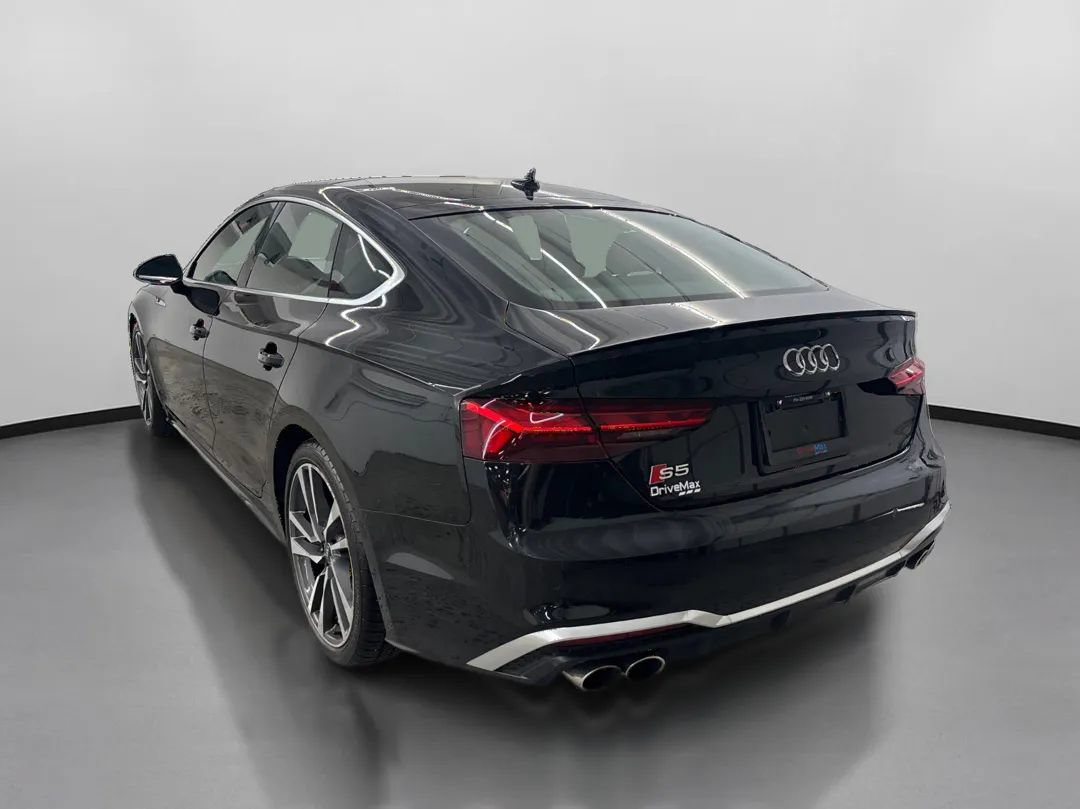 Used 2021 Audi S5 Premium w/ Convenience Package AWD/4WD image 7