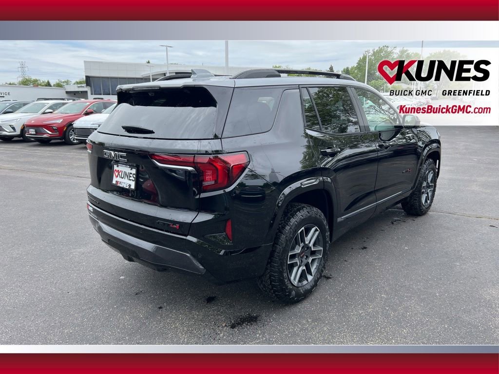 New 2026 GMC Terrain AT4 w/ Convenience Package III AWD/4WD image 3