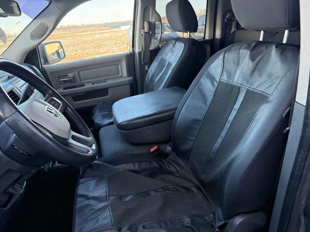 Used 2010 Dodge Ram 1500 Truck SLT w/ Big Horn Regional Pkg image 14