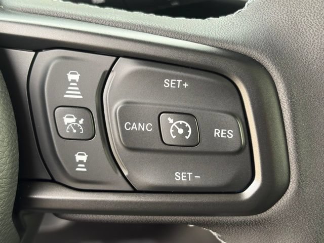 New 2026 Jeep Wrangler Unlimited Sport AWD/4WD image 19