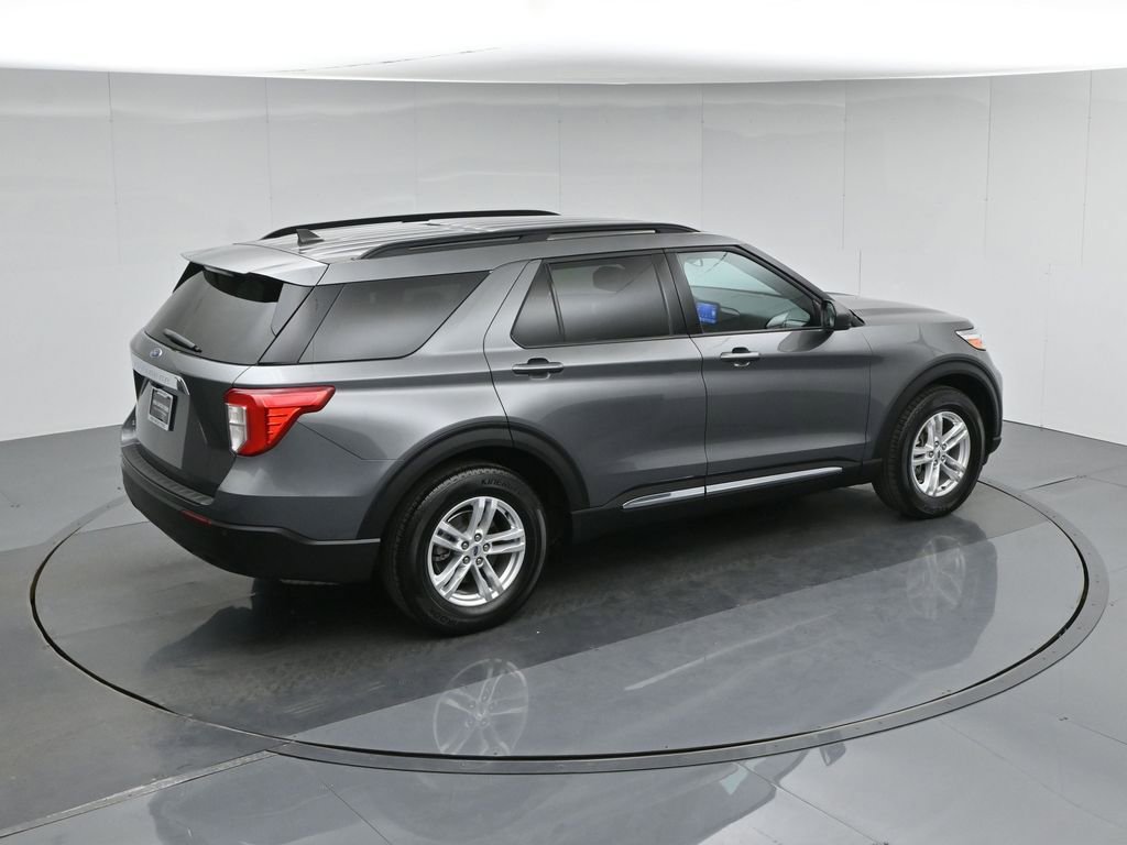 Certified 2023 Ford Explorer XLT RWD image 44