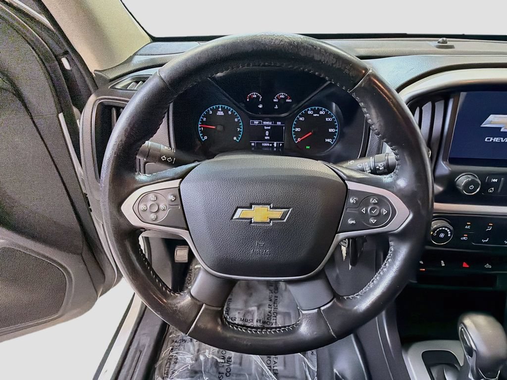 Used 2022 Chevrolet Colorado LT w/ Fleet Safety Package RWD image 13