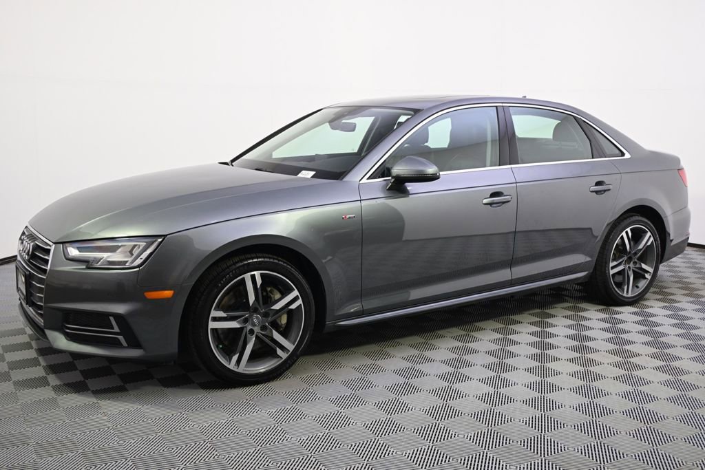 Used 2017 Audi A4 2.0T Premium Plus w/ Premium Plus Package AWD/4WD image 2